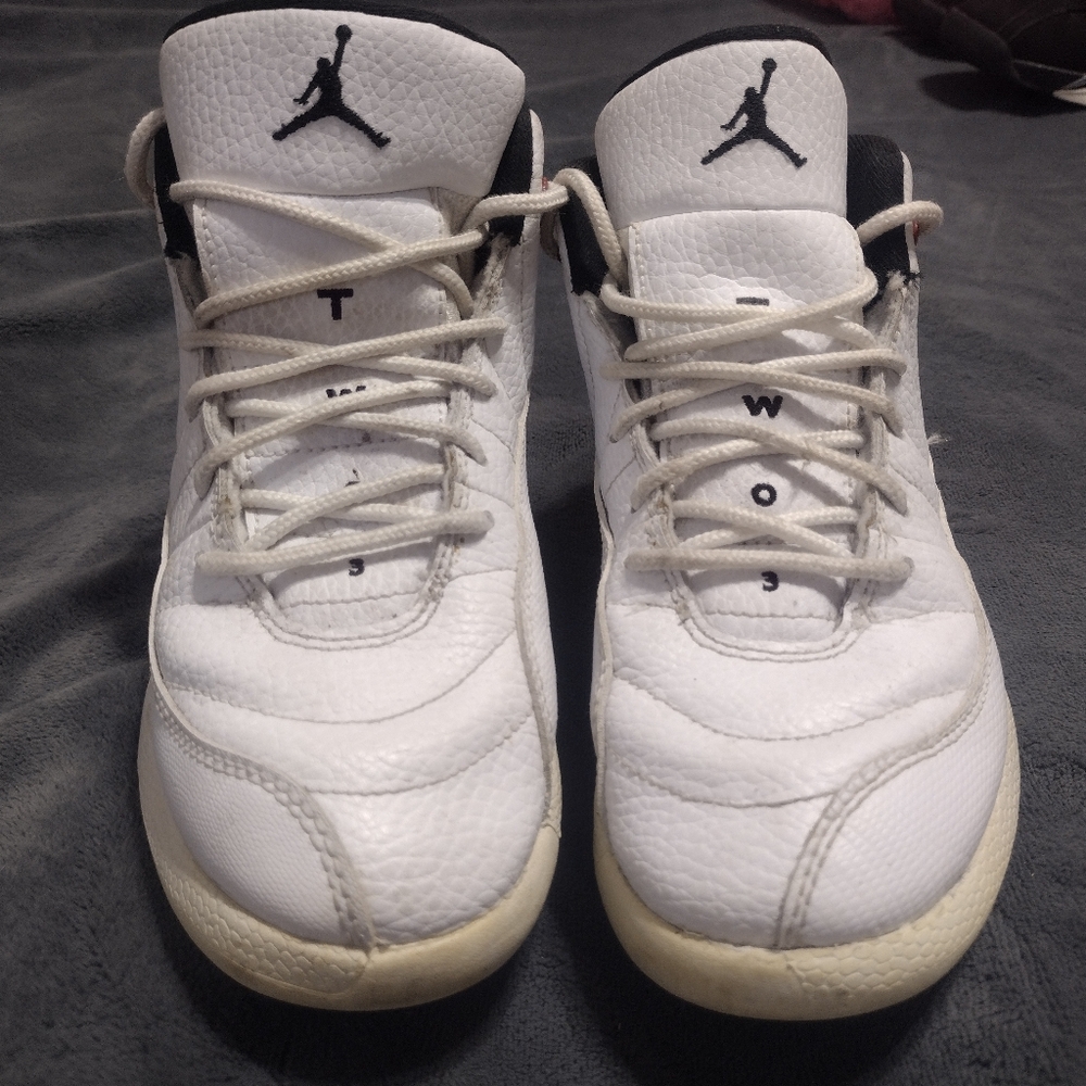 Jordan 12 twist